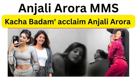 anjali arora mms video sexy|Trending Indian Viral MMS Leaked Videos Download Links 2024